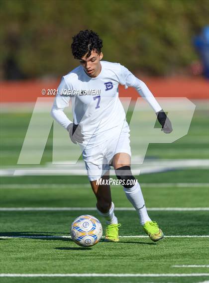 Thumbnail 2 in Liberty Hill vs Boerne (Alamo Heights Tournament) photogallery.
