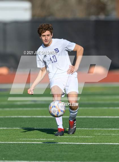 Thumbnail 1 in Liberty Hill vs Boerne (Alamo Heights Tournament) photogallery.