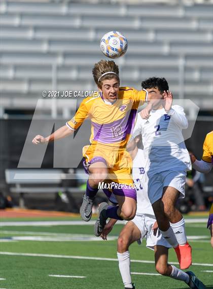 Thumbnail 1 in Liberty Hill vs Boerne (Alamo Heights Tournament) photogallery.