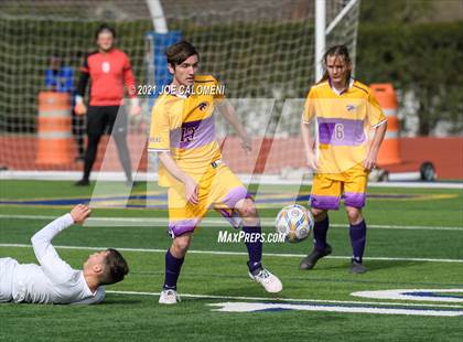 Thumbnail 1 in Liberty Hill vs Boerne (Alamo Heights Tournament) photogallery.