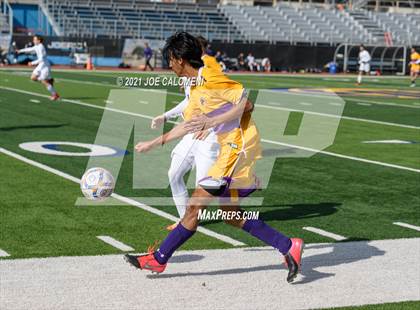 Thumbnail 1 in Liberty Hill vs Boerne (Alamo Heights Tournament) photogallery.