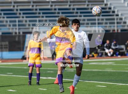 Thumbnail 1 in Liberty Hill vs Boerne (Alamo Heights Tournament) photogallery.