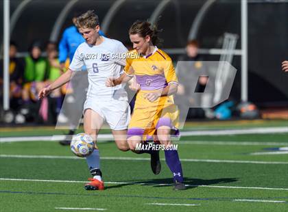 Thumbnail 3 in Liberty Hill vs Boerne (Alamo Heights Tournament) photogallery.