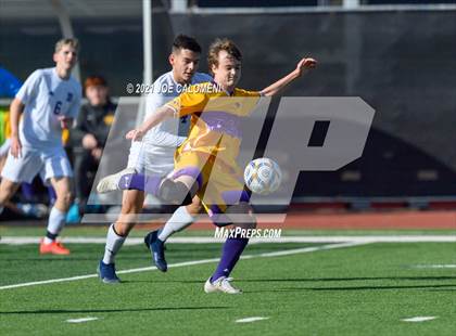 Thumbnail 1 in Liberty Hill vs Boerne (Alamo Heights Tournament) photogallery.