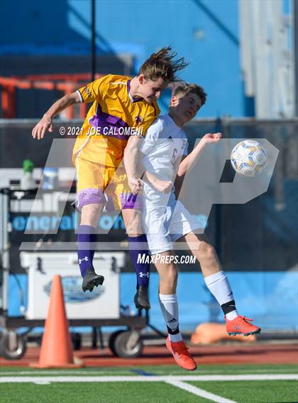 Thumbnail 2 in Liberty Hill vs Boerne (Alamo Heights Tournament) photogallery.