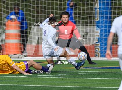 Thumbnail 2 in Liberty Hill vs Boerne (Alamo Heights Tournament) photogallery.