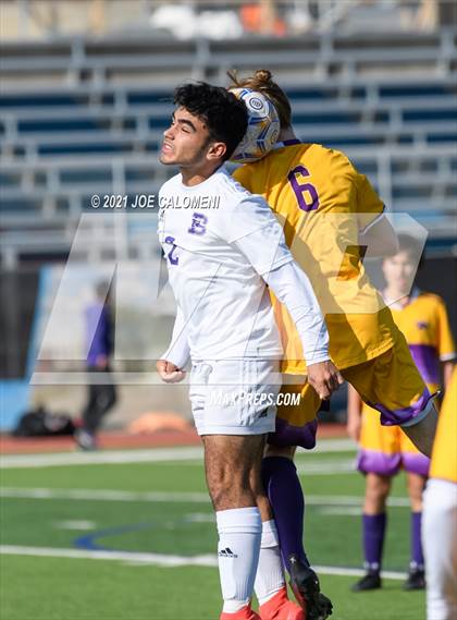 Thumbnail 3 in Liberty Hill vs Boerne (Alamo Heights Tournament) photogallery.