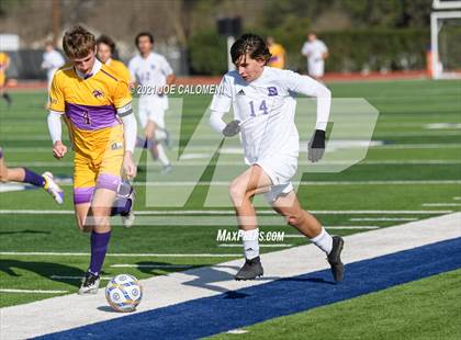 Thumbnail 3 in Liberty Hill vs Boerne (Alamo Heights Tournament) photogallery.