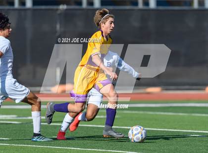 Thumbnail 1 in Liberty Hill vs Boerne (Alamo Heights Tournament) photogallery.