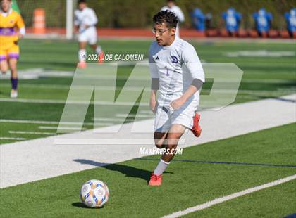 Thumbnail 3 in Liberty Hill vs Boerne (Alamo Heights Tournament) photogallery.
