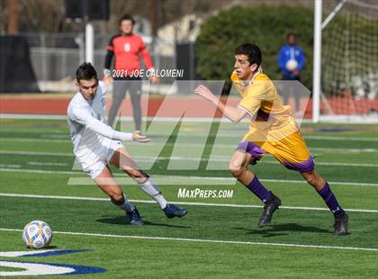 Thumbnail 1 in Liberty Hill vs Boerne (Alamo Heights Tournament) photogallery.