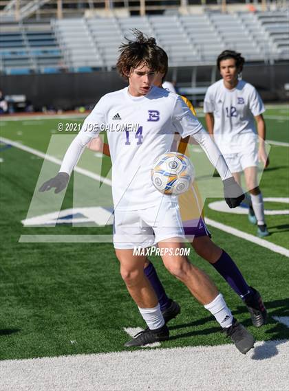 Thumbnail 1 in Liberty Hill vs Boerne (Alamo Heights Tournament) photogallery.
