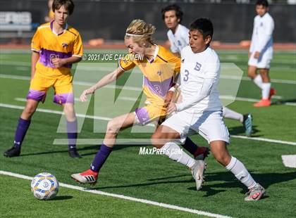 Thumbnail 1 in Liberty Hill vs Boerne (Alamo Heights Tournament) photogallery.