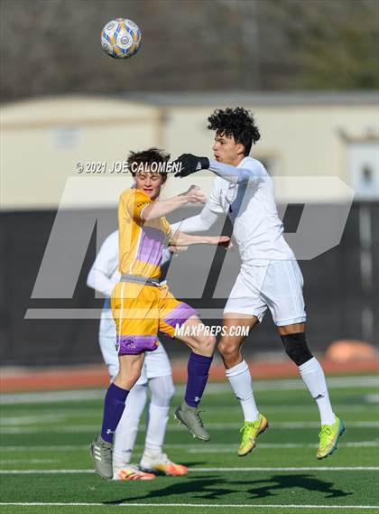 Thumbnail 1 in Liberty Hill vs Boerne (Alamo Heights Tournament) photogallery.