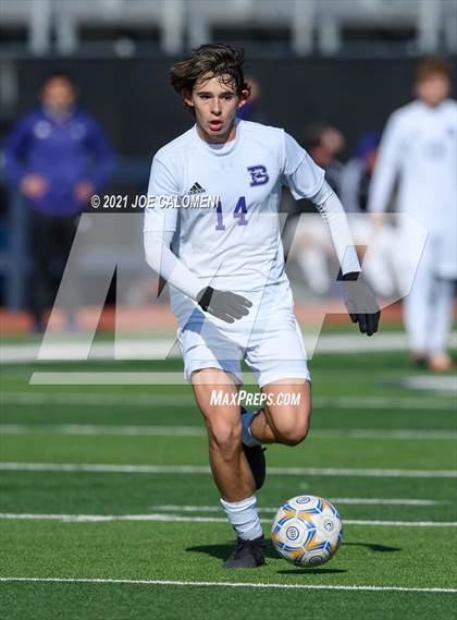 Thumbnail 2 in Liberty Hill vs Boerne (Alamo Heights Tournament) photogallery.