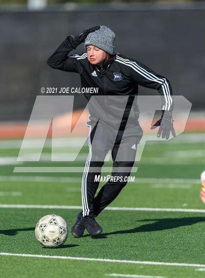 Thumbnail 1 in Liberty Hill vs Boerne (Alamo Heights Tournament) photogallery.