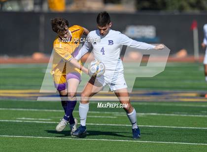 Thumbnail 2 in Liberty Hill vs Boerne (Alamo Heights Tournament) photogallery.