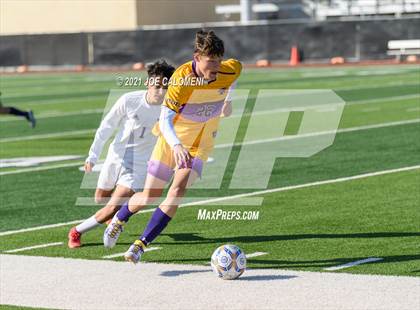 Thumbnail 1 in Liberty Hill vs Boerne (Alamo Heights Tournament) photogallery.