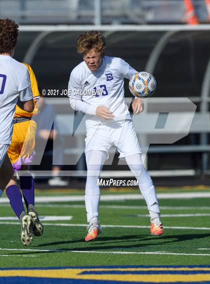 Thumbnail 1 in Liberty Hill vs Boerne (Alamo Heights Tournament) photogallery.