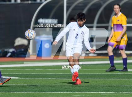 Thumbnail 1 in Liberty Hill vs Boerne (Alamo Heights Tournament) photogallery.