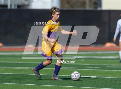 Thumbnail 2 in Liberty Hill vs Boerne (Alamo Heights Tournament) photogallery.