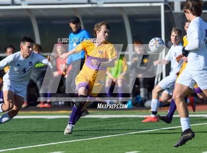 Thumbnail 1 in Liberty Hill vs Boerne (Alamo Heights Tournament) photogallery.