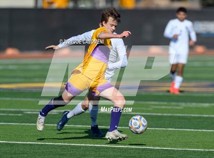 Thumbnail 2 in Liberty Hill vs Boerne (Alamo Heights Tournament) photogallery.