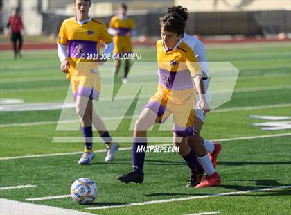 Thumbnail 1 in Liberty Hill vs Boerne (Alamo Heights Tournament) photogallery.