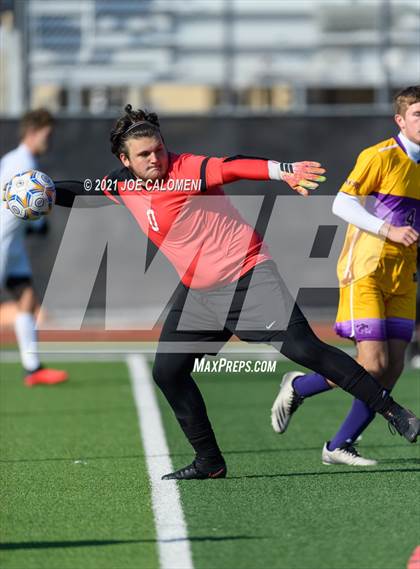 Thumbnail 2 in Liberty Hill vs Boerne (Alamo Heights Tournament) photogallery.