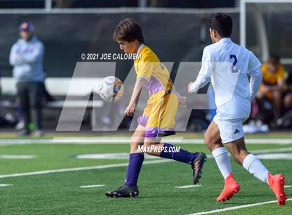 Thumbnail 1 in Liberty Hill vs Boerne (Alamo Heights Tournament) photogallery.