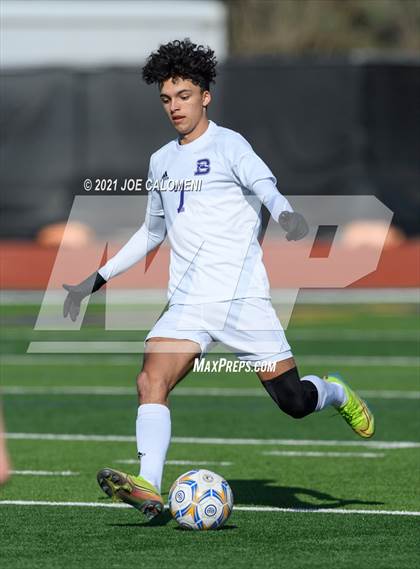 Thumbnail 1 in Liberty Hill vs Boerne (Alamo Heights Tournament) photogallery.