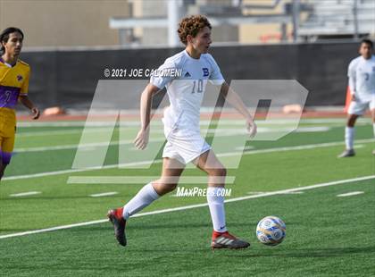 Thumbnail 1 in Liberty Hill vs Boerne (Alamo Heights Tournament) photogallery.