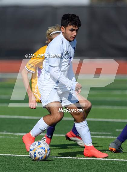 Thumbnail 1 in Liberty Hill vs Boerne (Alamo Heights Tournament) photogallery.