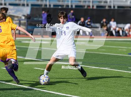 Thumbnail 3 in Liberty Hill vs Boerne (Alamo Heights Tournament) photogallery.