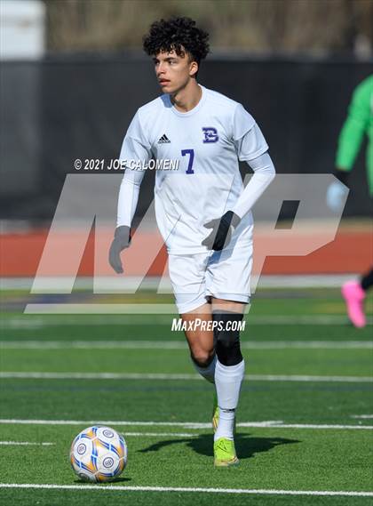 Thumbnail 1 in Liberty Hill vs Boerne (Alamo Heights Tournament) photogallery.