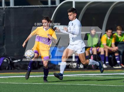 Thumbnail 1 in Liberty Hill vs Boerne (Alamo Heights Tournament) photogallery.
