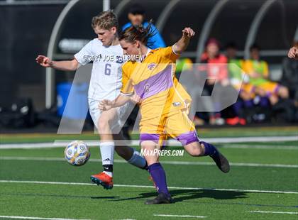 Thumbnail 1 in Liberty Hill vs Boerne (Alamo Heights Tournament) photogallery.