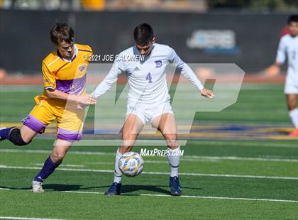 Thumbnail 1 in Liberty Hill vs Boerne (Alamo Heights Tournament) photogallery.