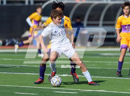 Thumbnail 1 in Liberty Hill vs Boerne (Alamo Heights Tournament) photogallery.