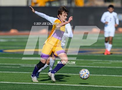 Thumbnail 1 in Liberty Hill vs Boerne (Alamo Heights Tournament) photogallery.