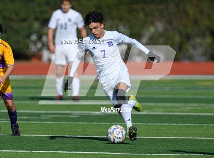 Thumbnail 2 in Liberty Hill vs Boerne (Alamo Heights Tournament) photogallery.