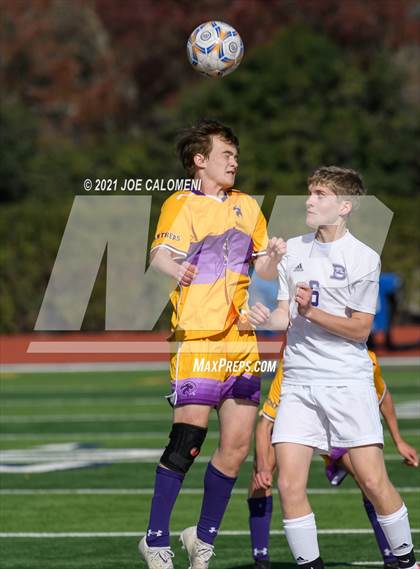 Thumbnail 3 in Liberty Hill vs Boerne (Alamo Heights Tournament) photogallery.