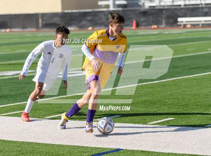 Thumbnail 1 in Liberty Hill vs Boerne (Alamo Heights Tournament) photogallery.