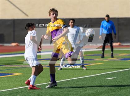 Thumbnail 1 in Liberty Hill vs Boerne (Alamo Heights Tournament) photogallery.