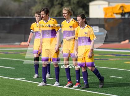 Thumbnail 2 in Liberty Hill vs Boerne (Alamo Heights Tournament) photogallery.