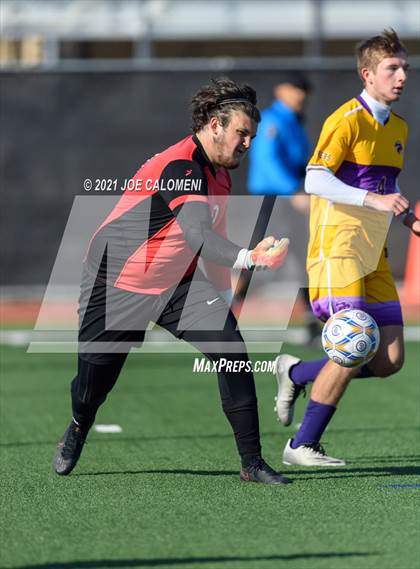 Thumbnail 1 in Liberty Hill vs Boerne (Alamo Heights Tournament) photogallery.