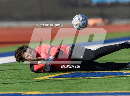 Thumbnail 2 in Liberty Hill vs Boerne (Alamo Heights Tournament) photogallery.