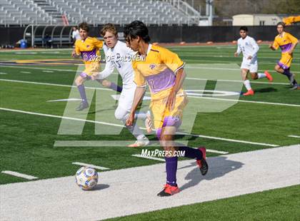 Thumbnail 1 in Liberty Hill vs Boerne (Alamo Heights Tournament) photogallery.