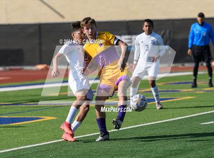 Thumbnail 1 in Liberty Hill vs Boerne (Alamo Heights Tournament) photogallery.