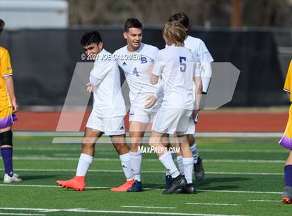 Thumbnail 1 in Liberty Hill vs Boerne (Alamo Heights Tournament) photogallery.